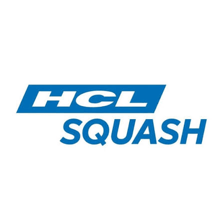 HCL Squash logo