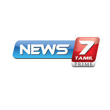 News7 Tamil logo