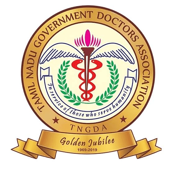 Tamil Nadu Government Doctors Association logo